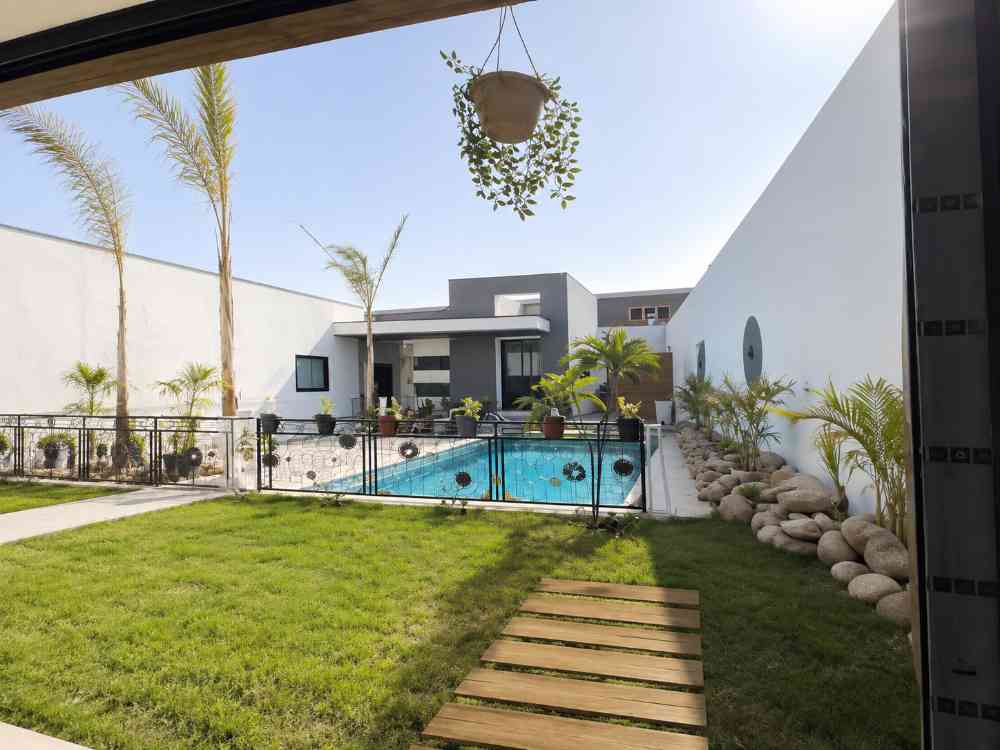 Rest House | For Relaxation | Livestock Road